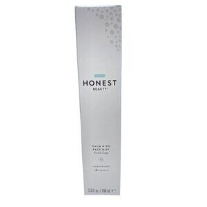 Honest Beauty Calm & Go Face Mist Refreshing Hydrating Facial Spray